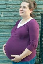 Day 15-Baby Bump