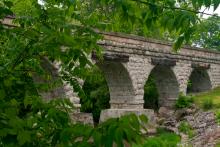 Day 28-5 Arch Bridge Avon NY