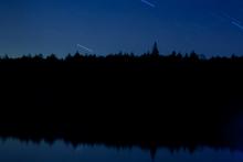 Star trials at Dotty Lake